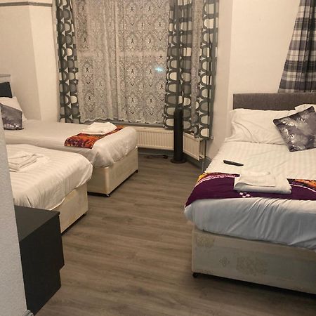 Abingdon Lodge Hotel Ryde  Eksteriør billede