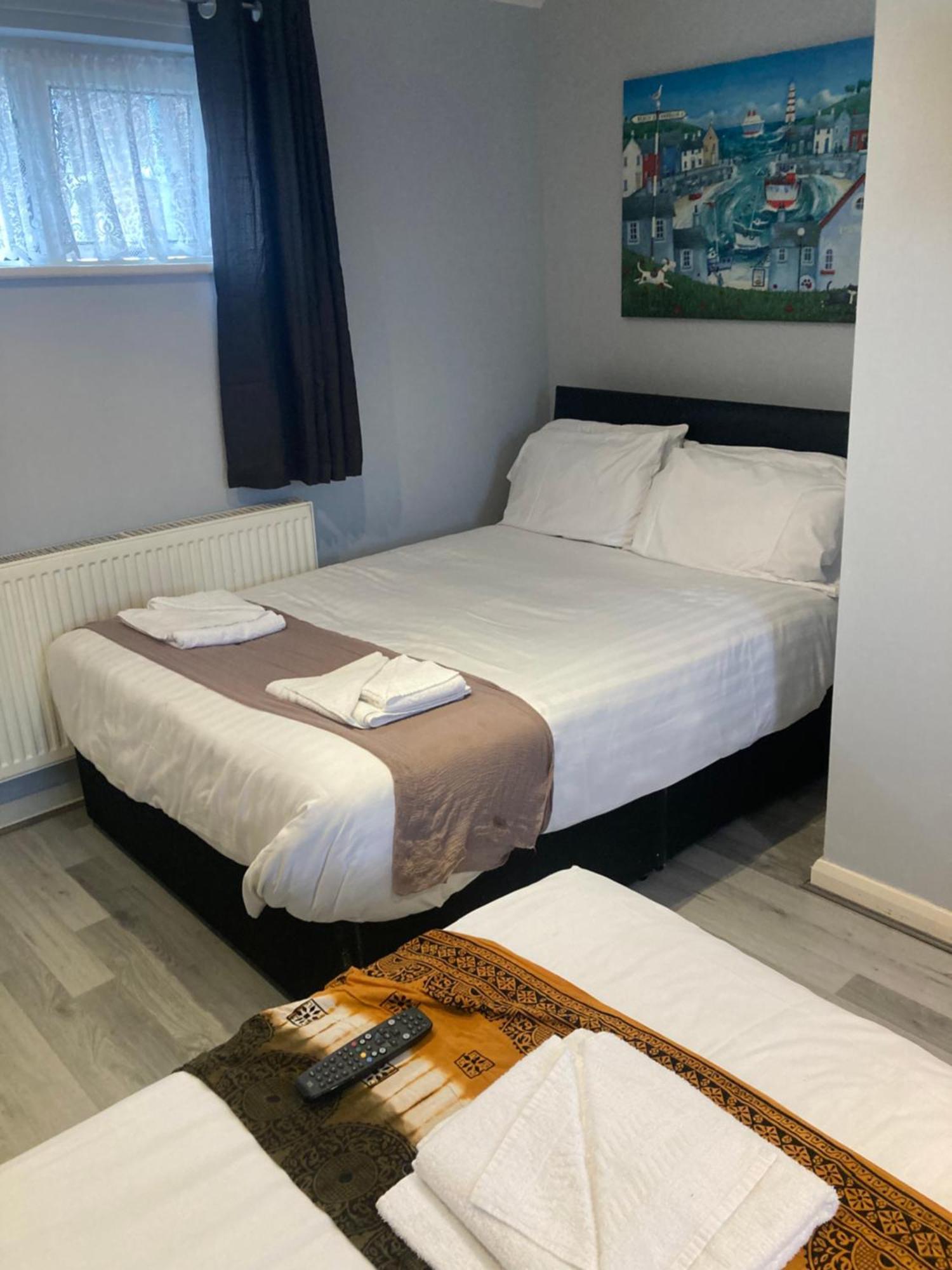 Abingdon Lodge Hotel Ryde  Eksteriør billede
