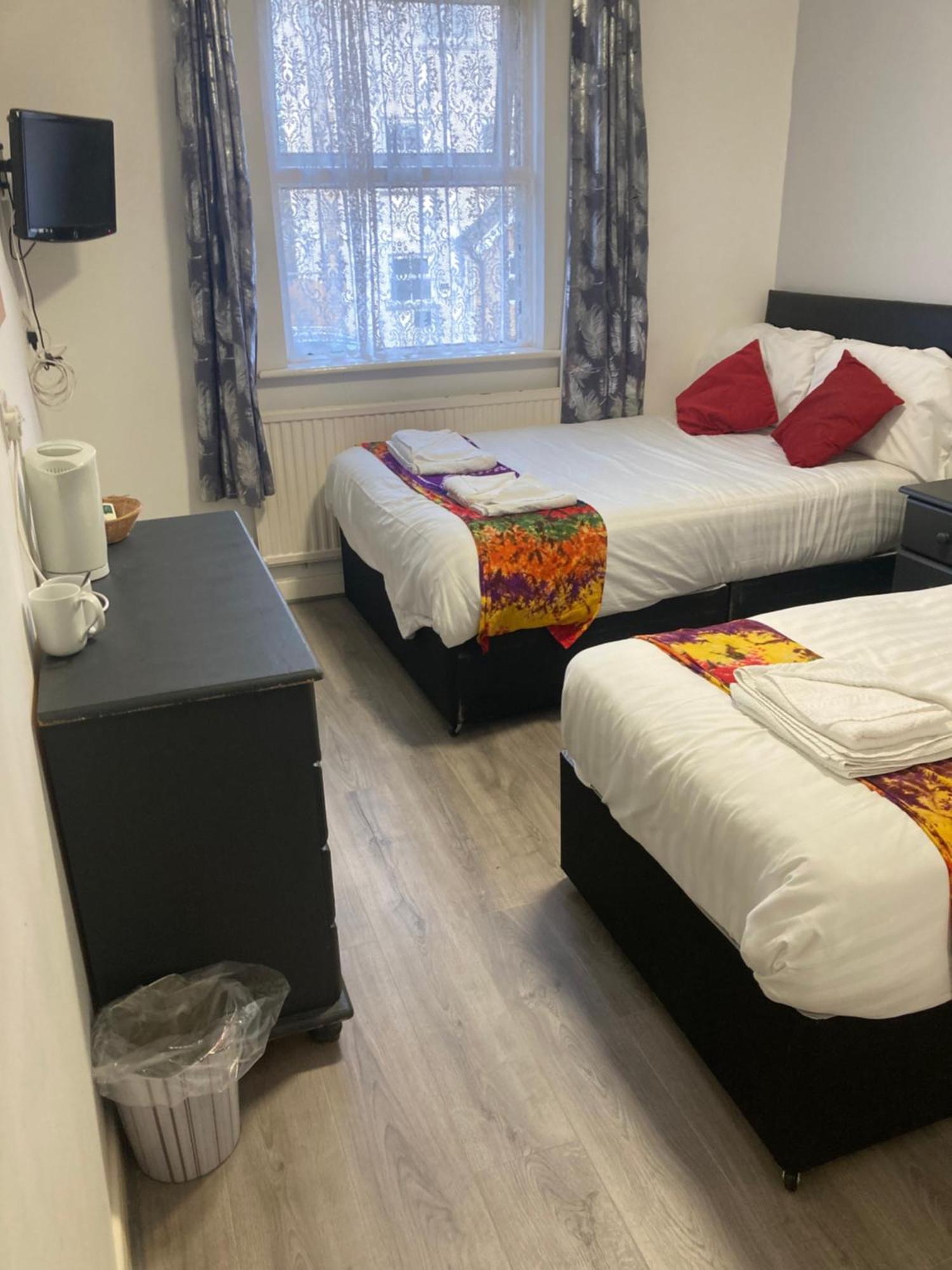 Abingdon Lodge Hotel Ryde  Eksteriør billede