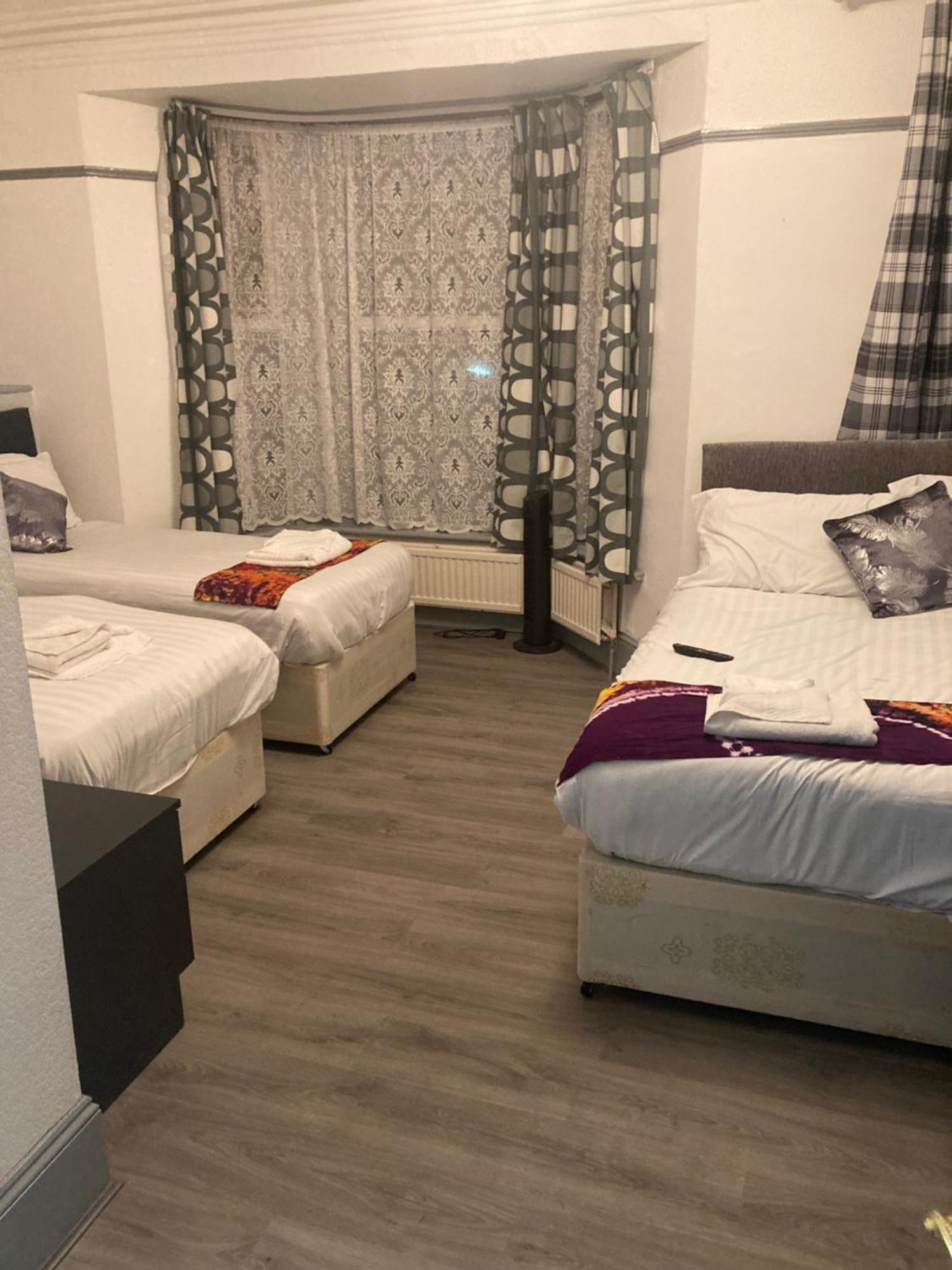 Abingdon Lodge Hotel Ryde  Eksteriør billede