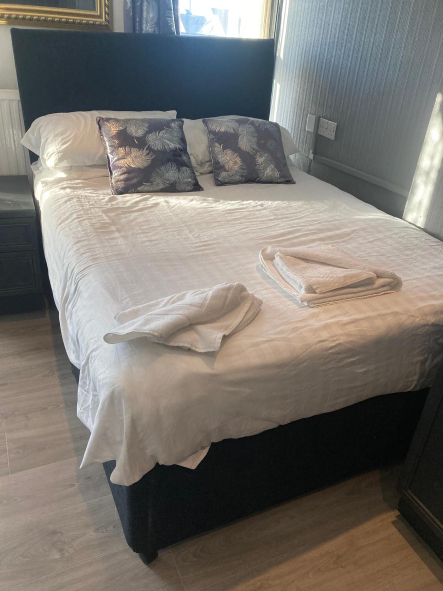 Abingdon Lodge Hotel Ryde  Eksteriør billede