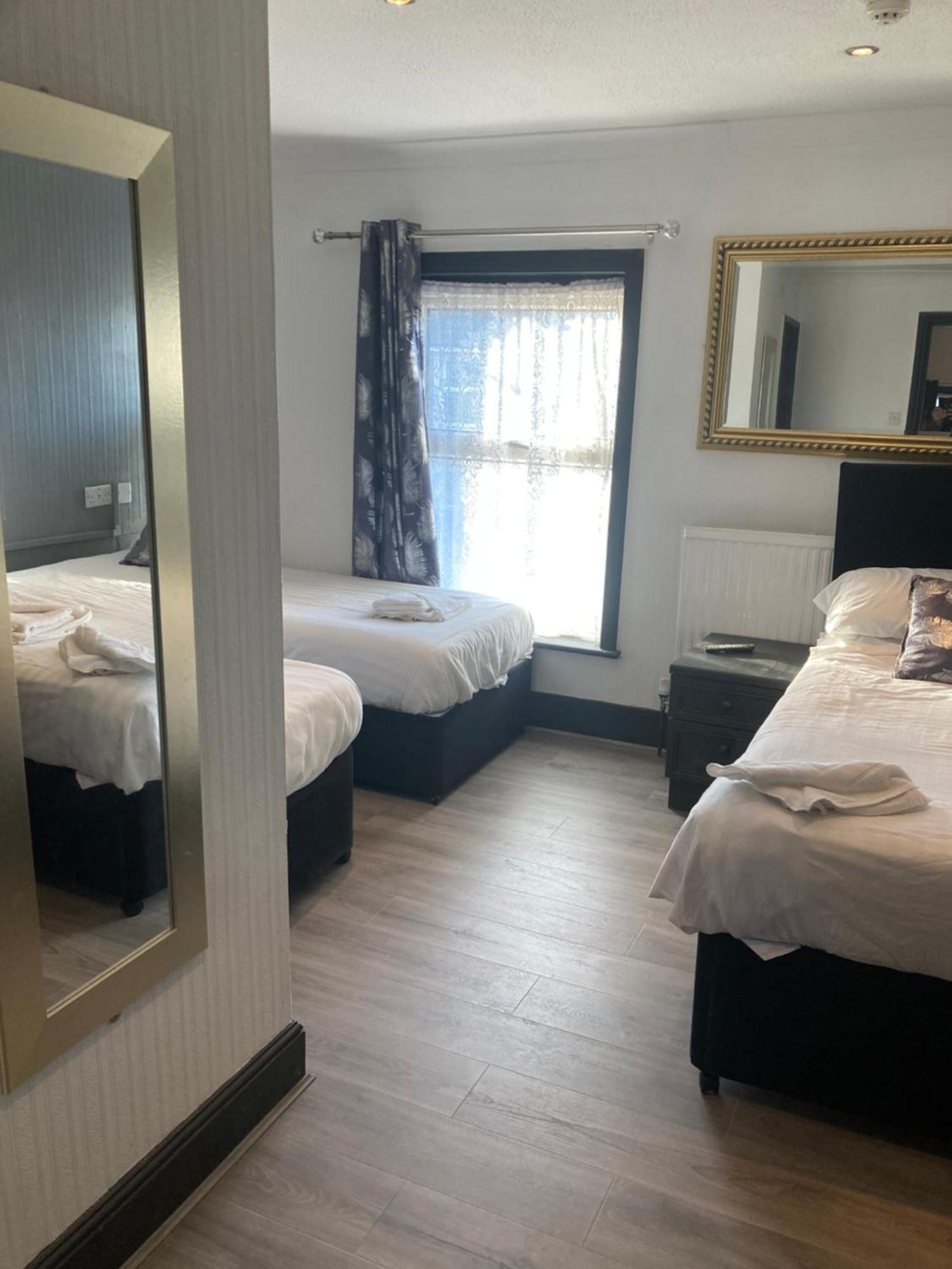 Abingdon Lodge Hotel Ryde  Eksteriør billede