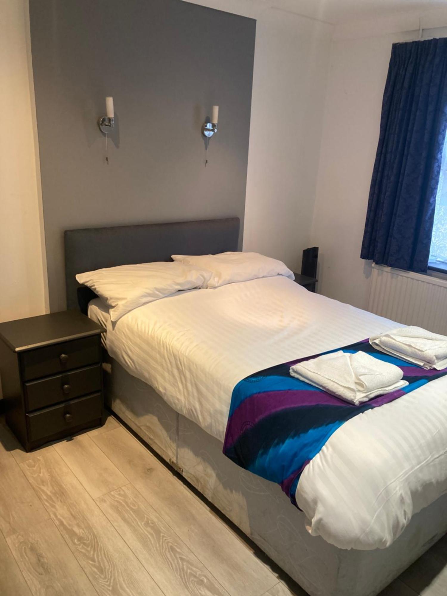 Abingdon Lodge Hotel Ryde  Eksteriør billede