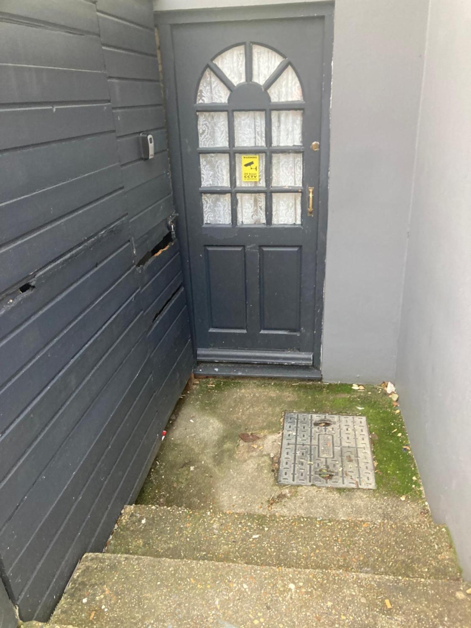 Abingdon Lodge Hotel Ryde  Eksteriør billede